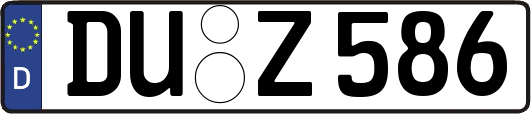 DU-Z586