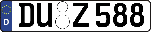 DU-Z588