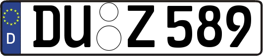 DU-Z589