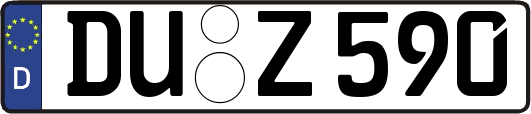 DU-Z590