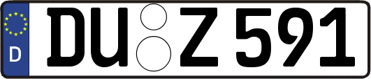 DU-Z591