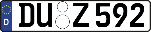 DU-Z592