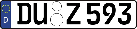 DU-Z593