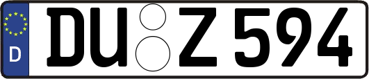 DU-Z594