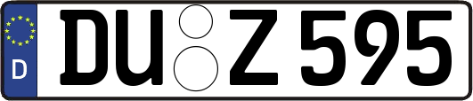 DU-Z595