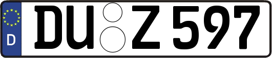 DU-Z597