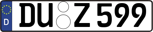 DU-Z599