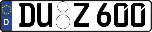 DU-Z600