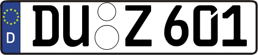DU-Z601