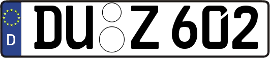 DU-Z602