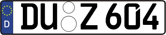DU-Z604