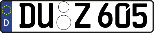DU-Z605