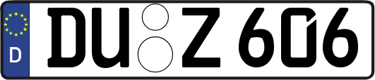 DU-Z606