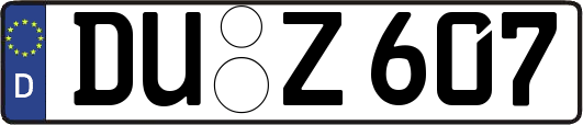 DU-Z607
