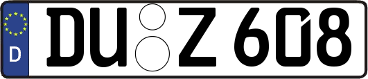 DU-Z608