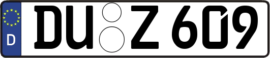 DU-Z609