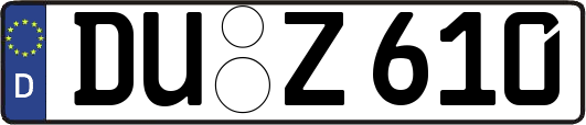 DU-Z610