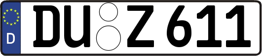 DU-Z611