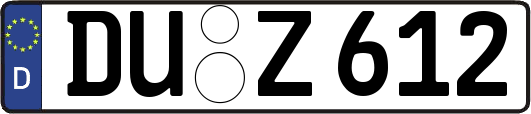 DU-Z612