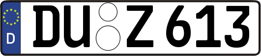 DU-Z613