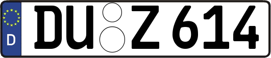 DU-Z614