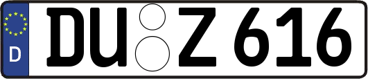 DU-Z616