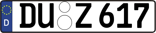 DU-Z617
