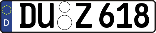 DU-Z618