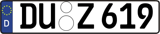 DU-Z619