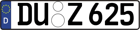 DU-Z625