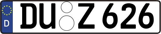 DU-Z626