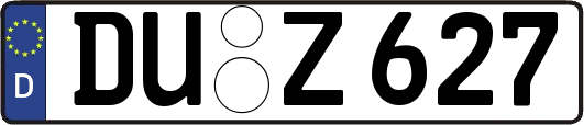 DU-Z627