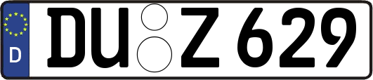 DU-Z629