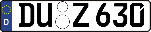DU-Z630