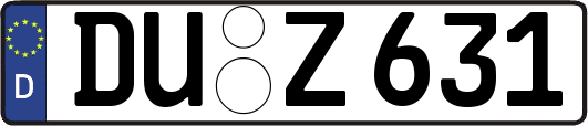 DU-Z631