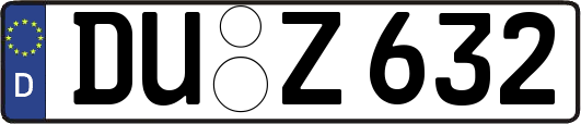 DU-Z632