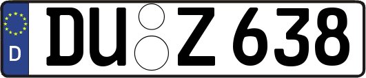 DU-Z638