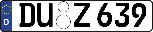 DU-Z639