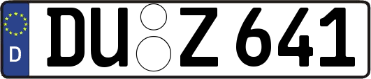 DU-Z641