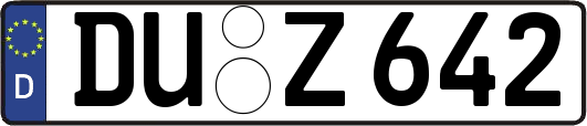DU-Z642