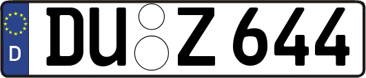 DU-Z644