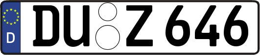 DU-Z646