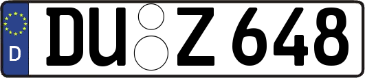 DU-Z648