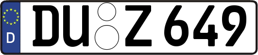 DU-Z649