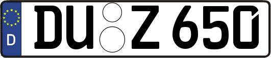 DU-Z650