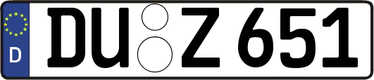 DU-Z651