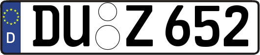 DU-Z652