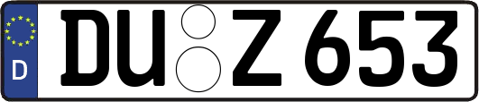 DU-Z653