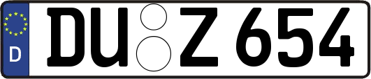 DU-Z654