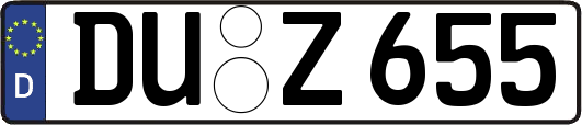 DU-Z655